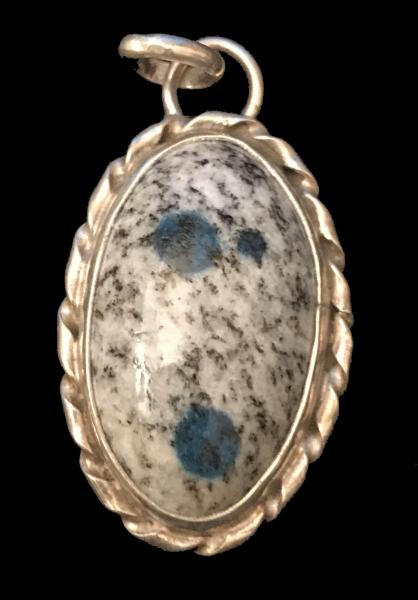 K2Jasper Pendant #2