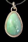 Variscite Pendant #2