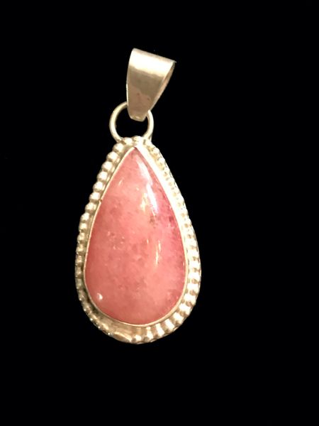 Rhodonite Pendant #3 picture