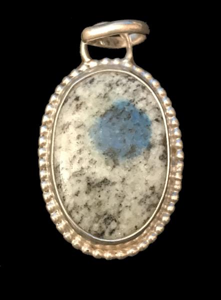 K2 Jasper Pendant #4 picture