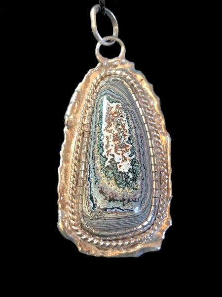 Fordite Pedant picture