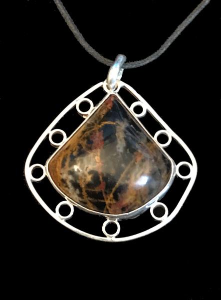 Pilbara Marble Pendant #2