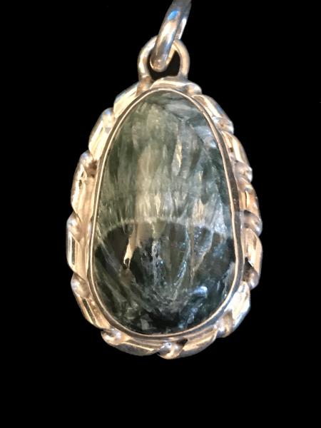 Seraphinite Pendant #2 picture