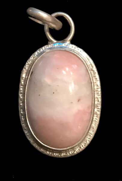 Ice Cream Opal Pendant #2 picture