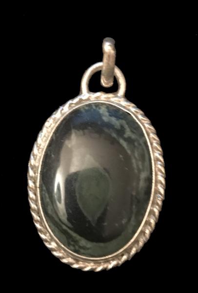 Kambaba Jasper Pendant #1 picture