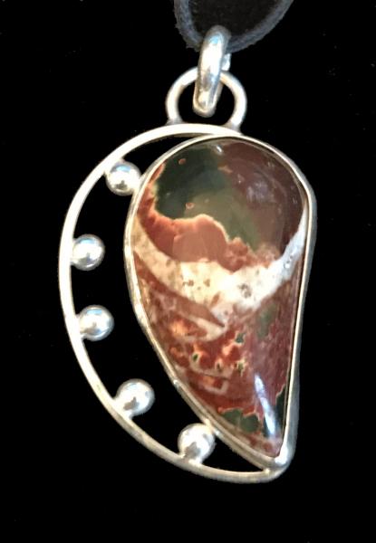 Cherry Creek Jasper Pendant#1 picture