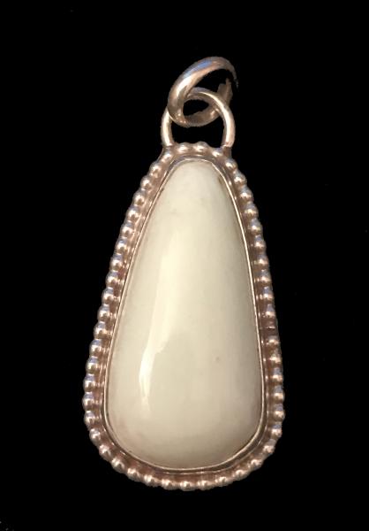 Lemon Chrysoprase Pendant #1 picture