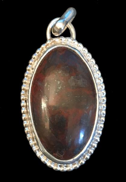 Mary Ellen Jasper Pendant #2 picture