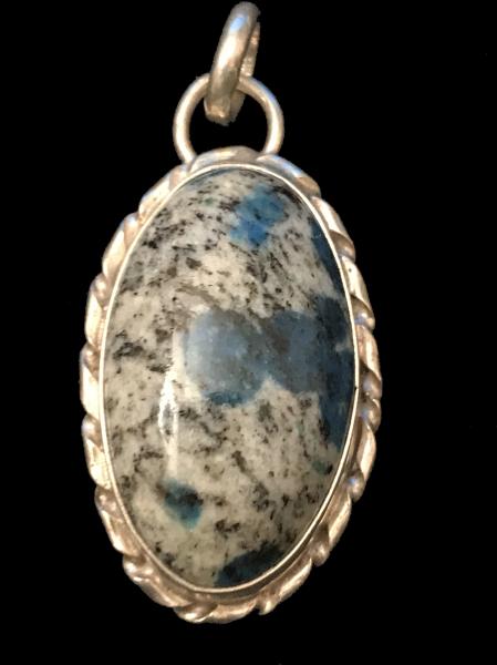 K2 Jasper Pendant #3 picture