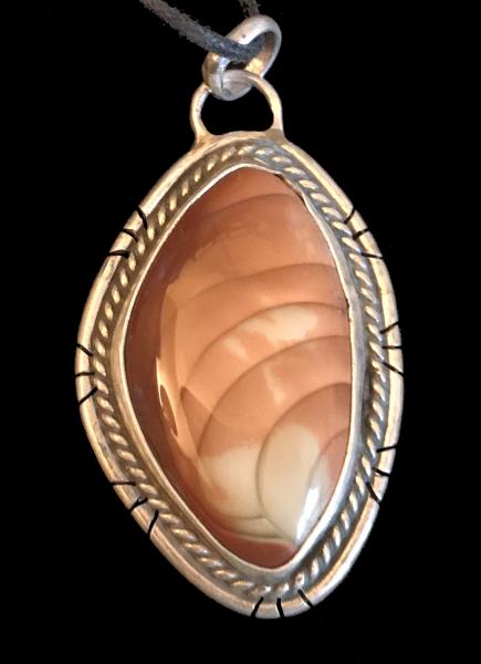 Bruneau Jasper Pendant #1 picture