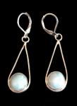 Larimar Earrings #1