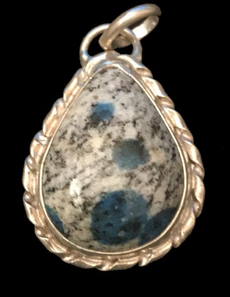 K2 Jasper Pendant #1 picture