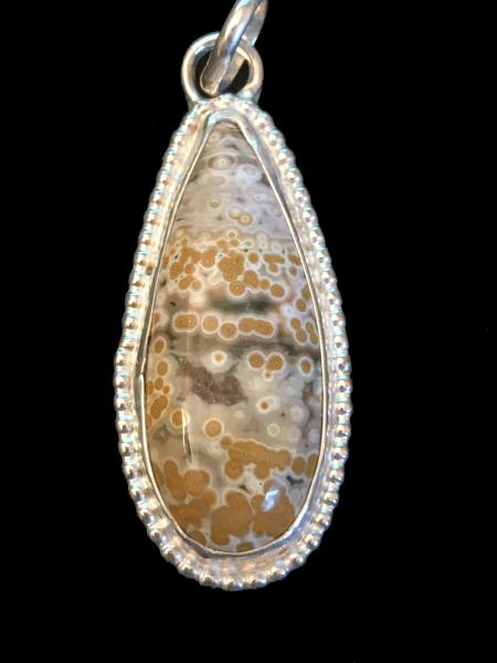 Ocean Jasper Pendant #2 picture