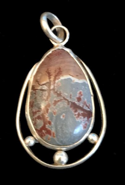 Sonora Dendritic Pendant #1