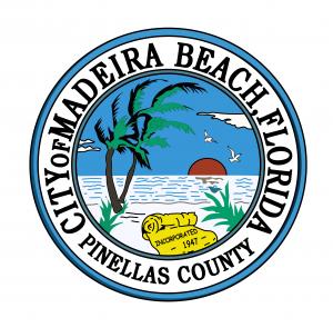 Madeira Beach Recreation Department logo