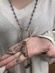 Birdy necklace