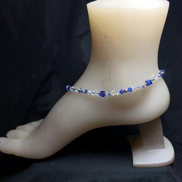 Swarovski Crystal Anklet picture