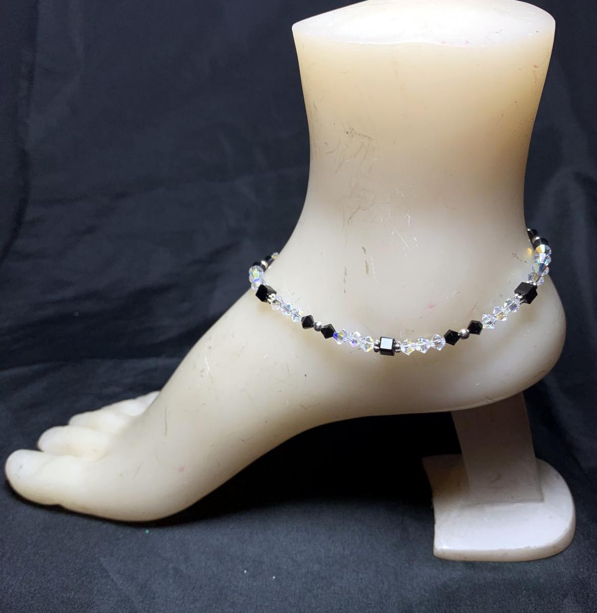 Swarovski Crystal Anklet picture