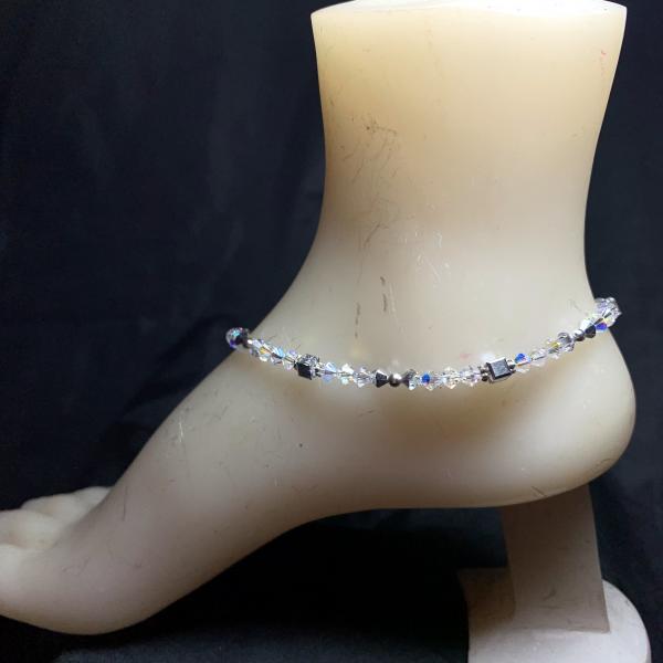 Swarovski Crystal Anklet picture