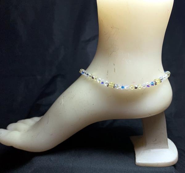 Swarovski Crystal Anklet picture