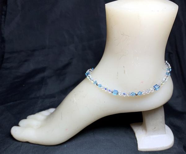 Swarovski Crystal Anklet picture