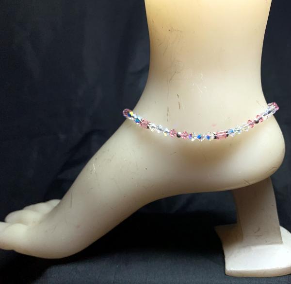 Swarovski Crystal Anklet picture