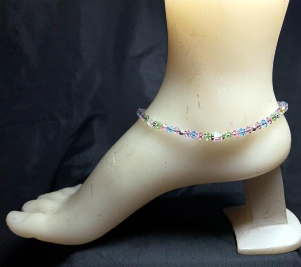 Swarovski Crystal Anklet picture