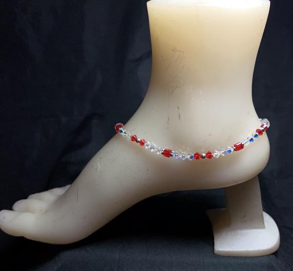 Swarovski Crystal Anklet picture