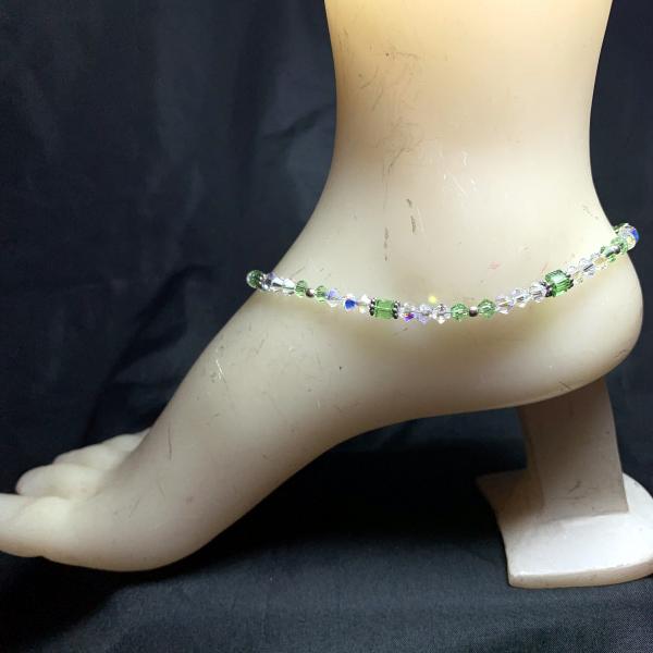 Swarovski Crystal Anklet picture