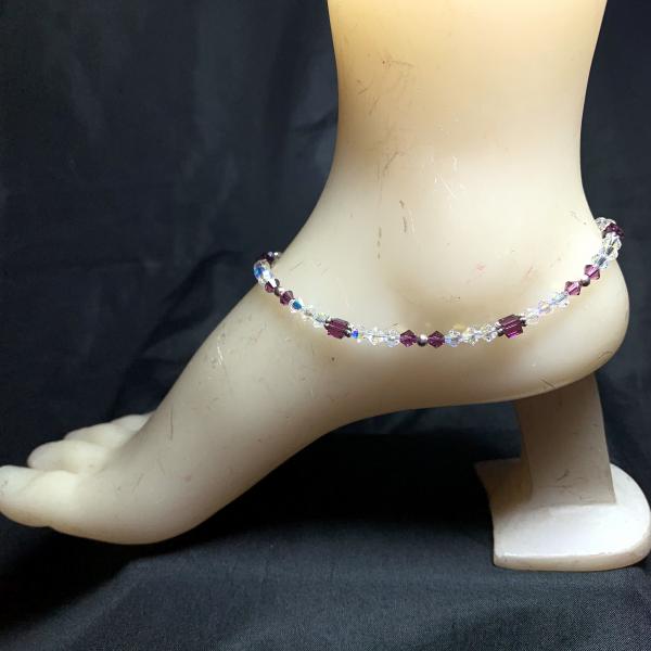 Swarovski Crystal Anklet picture