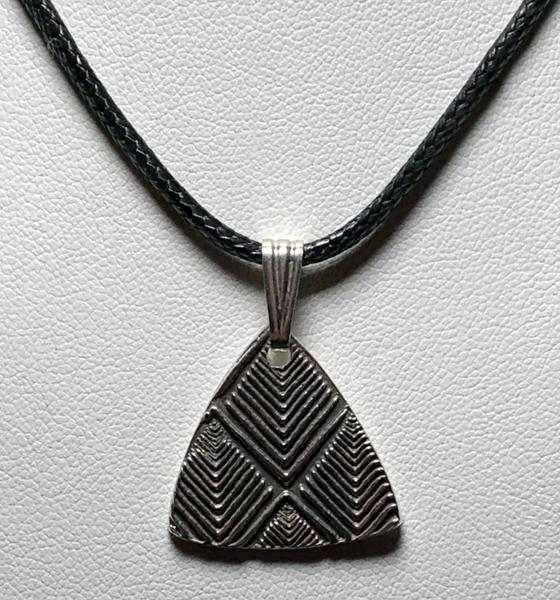 Triangle pendant