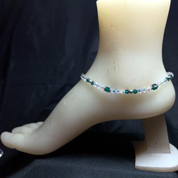 Swarovski Crystal Anklet picture