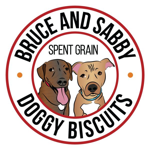 Bruce and Sabby A Local Barkery
