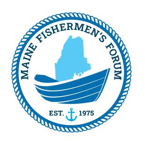 Maine Fishermen's Forum logo