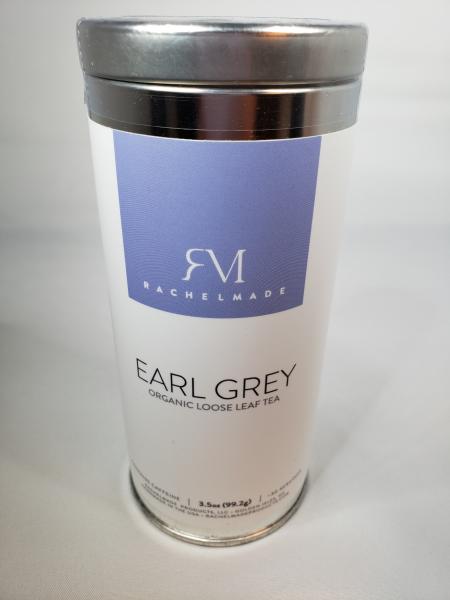 Earl Grey Tea Loose Leaf picture