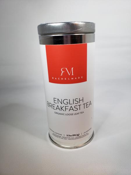 English Breakfast Tea Loose Leaf