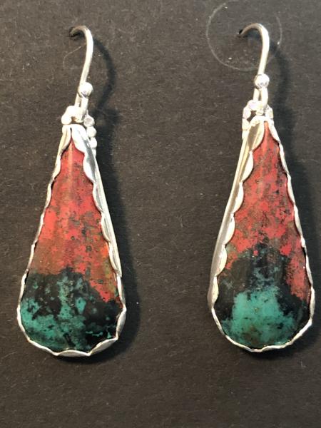 Sonoran Desert Earrings