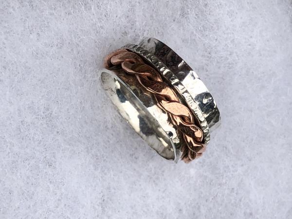 Double Spinner RIng picture
