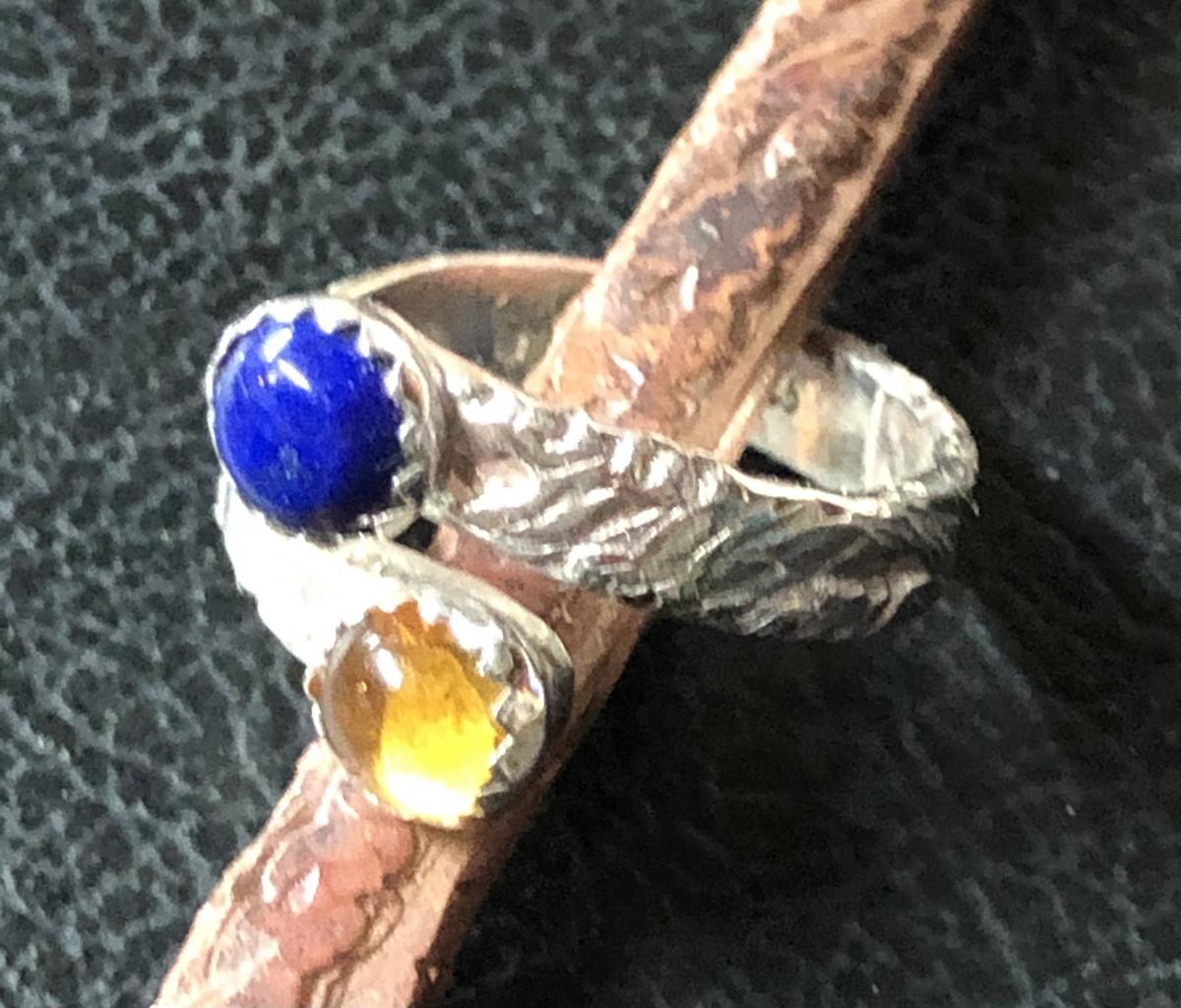 Georgia or Any School Spirit Ring picture