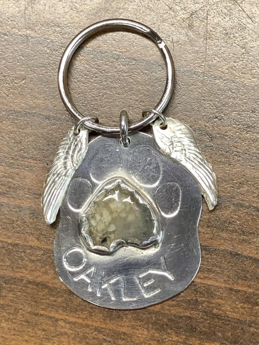 Pet Memory Tag picture