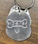 Pet Memory Tag