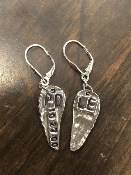 Angel Wing Earrings picture