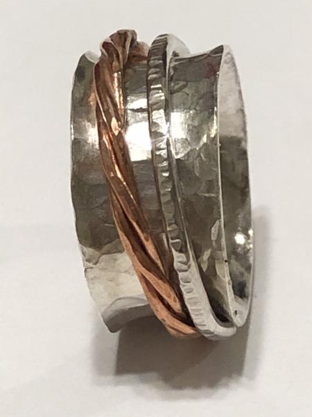 Double Spinner RIng picture