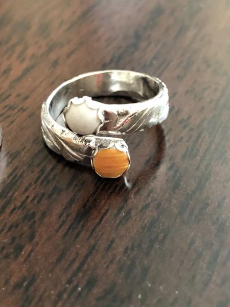 Georgia or Any School Spirit Ring picture