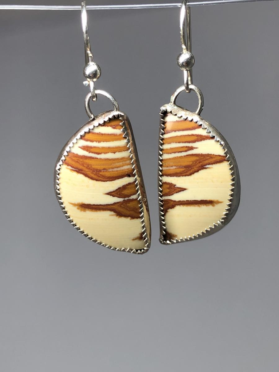 Jasper Earrings picture
