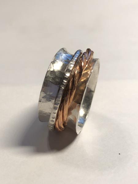 Double Spinner RIng picture