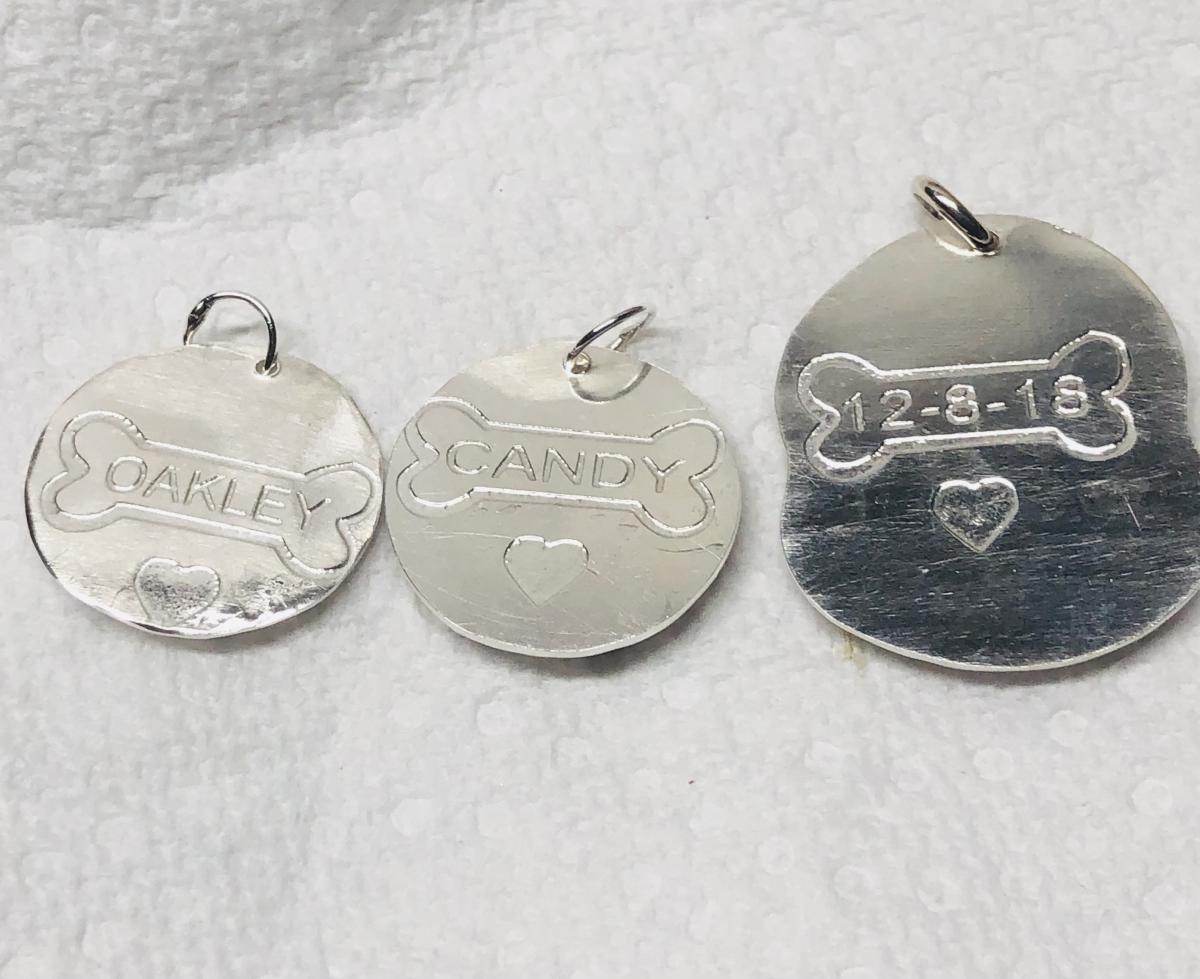 Pet Memory Tag picture