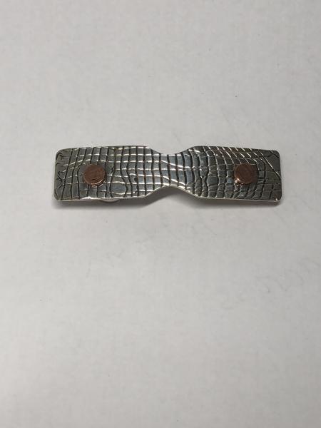 Sterling Silver Hair Clip picture