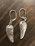 Angel Wing Earrings