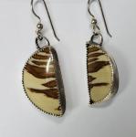 Jasper Earrings